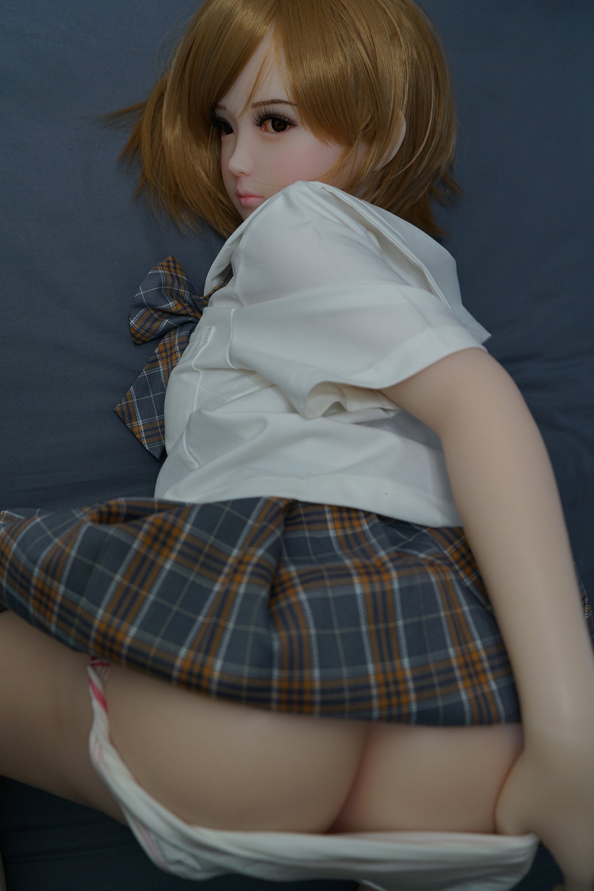 Aika Sex doll (Piper Doll 130cm A-cup silicone)