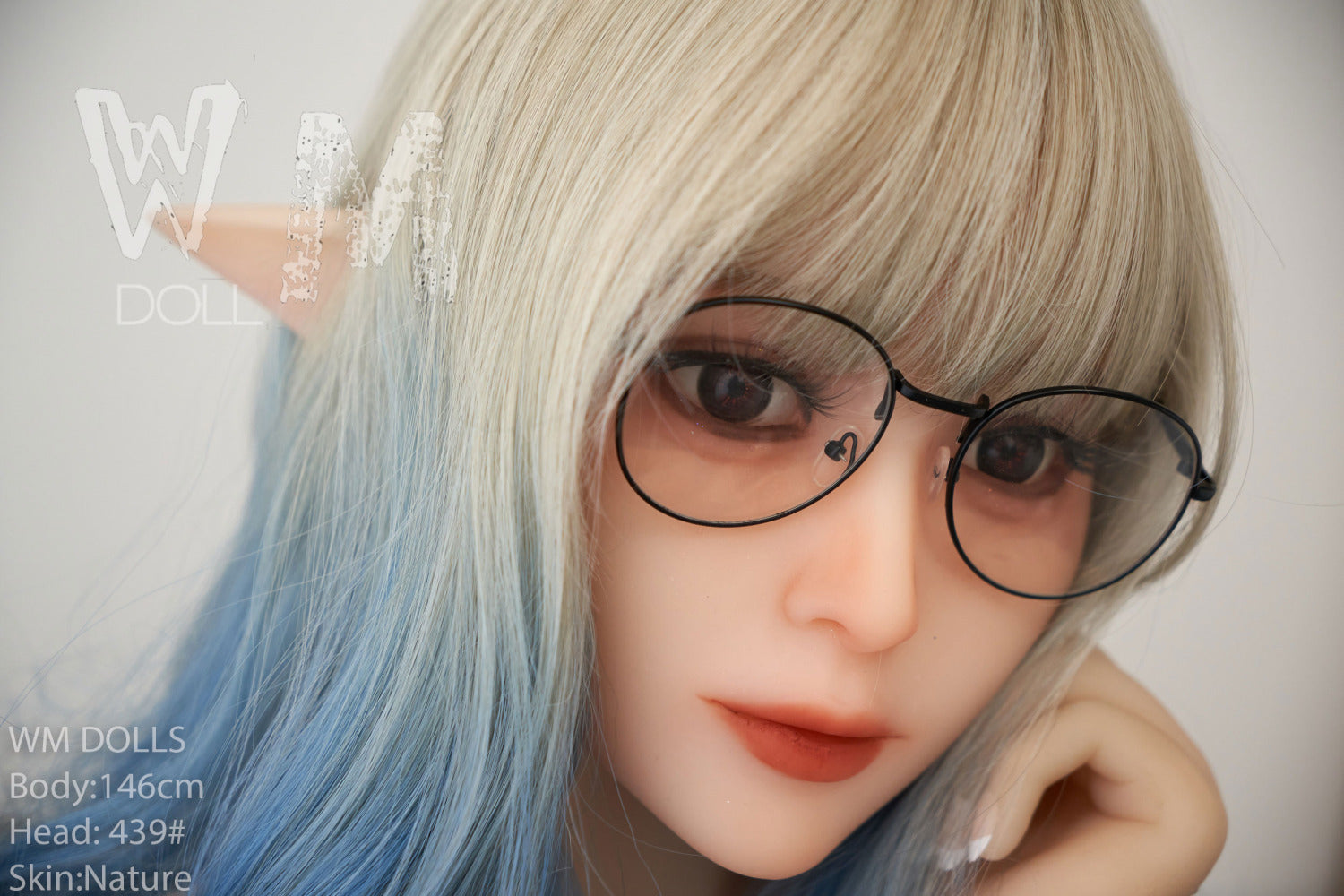 Akari Κούκλα σεξ (WM-Doll 146cm C-Cup #439 TPE)
