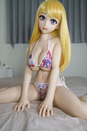Shiori Sex Doll (Irokebijin 140cm σιλικόνη E-Cup)