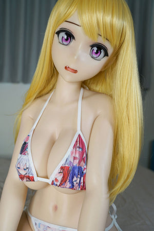 Shiori Sex Doll (Irokebijin 140cm σιλικόνη E-Cup)