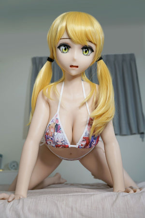 Shiori Sex Doll (Irokebijin 140cm σιλικόνη E-Cup)