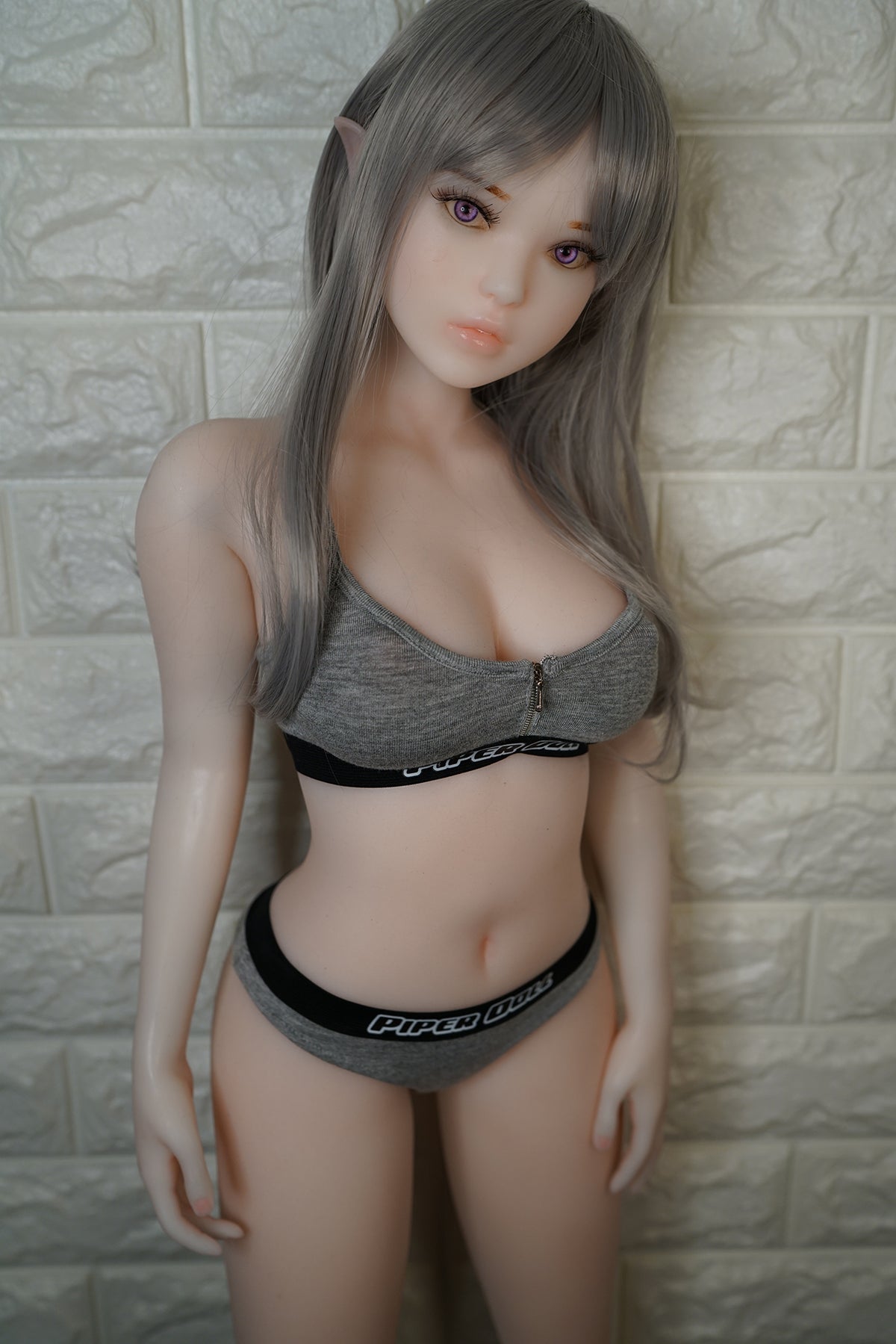 Phoebe Elf Sex Doll (Piper Doll 80cm σιλικόνη F-Cup)