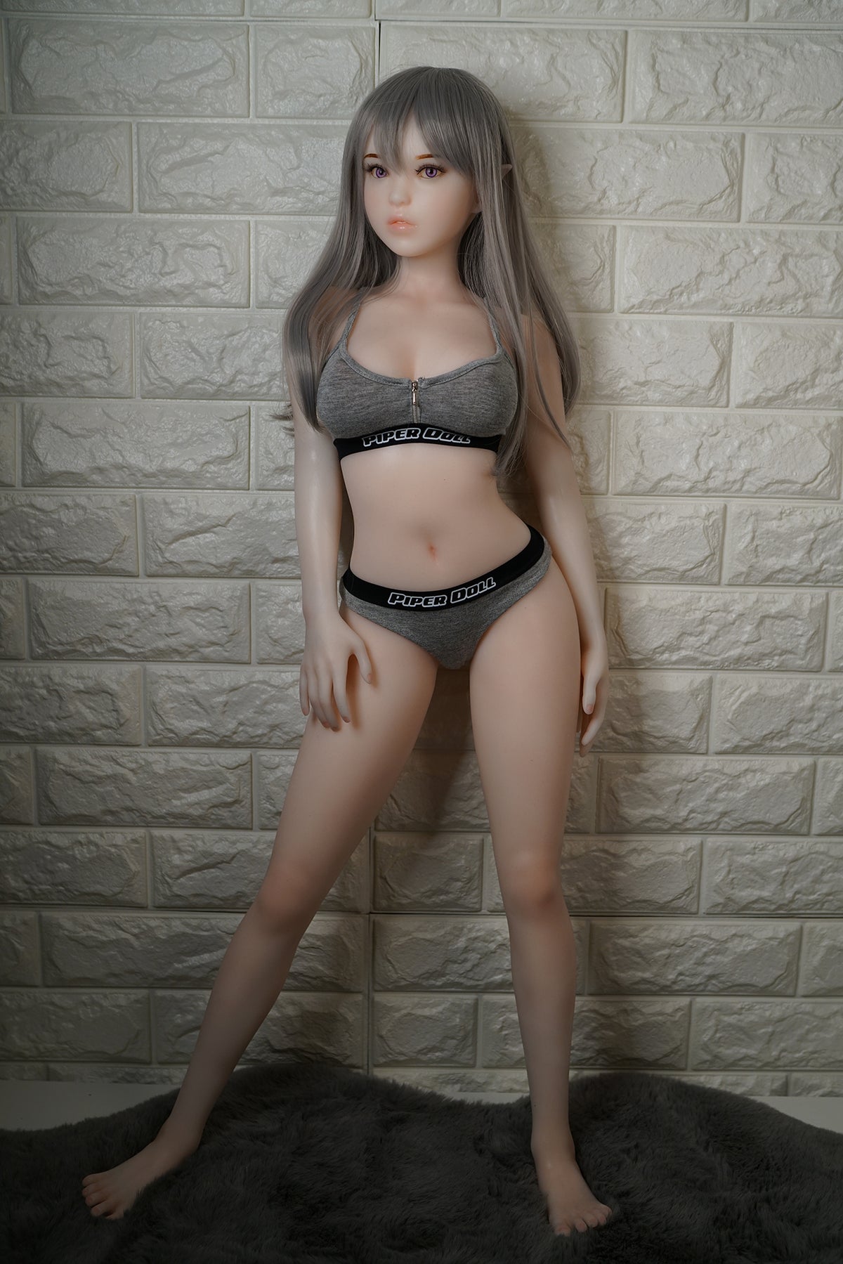 Phoebe Elf Sex Doll (Piper Doll 80cm σιλικόνη F-Cup)