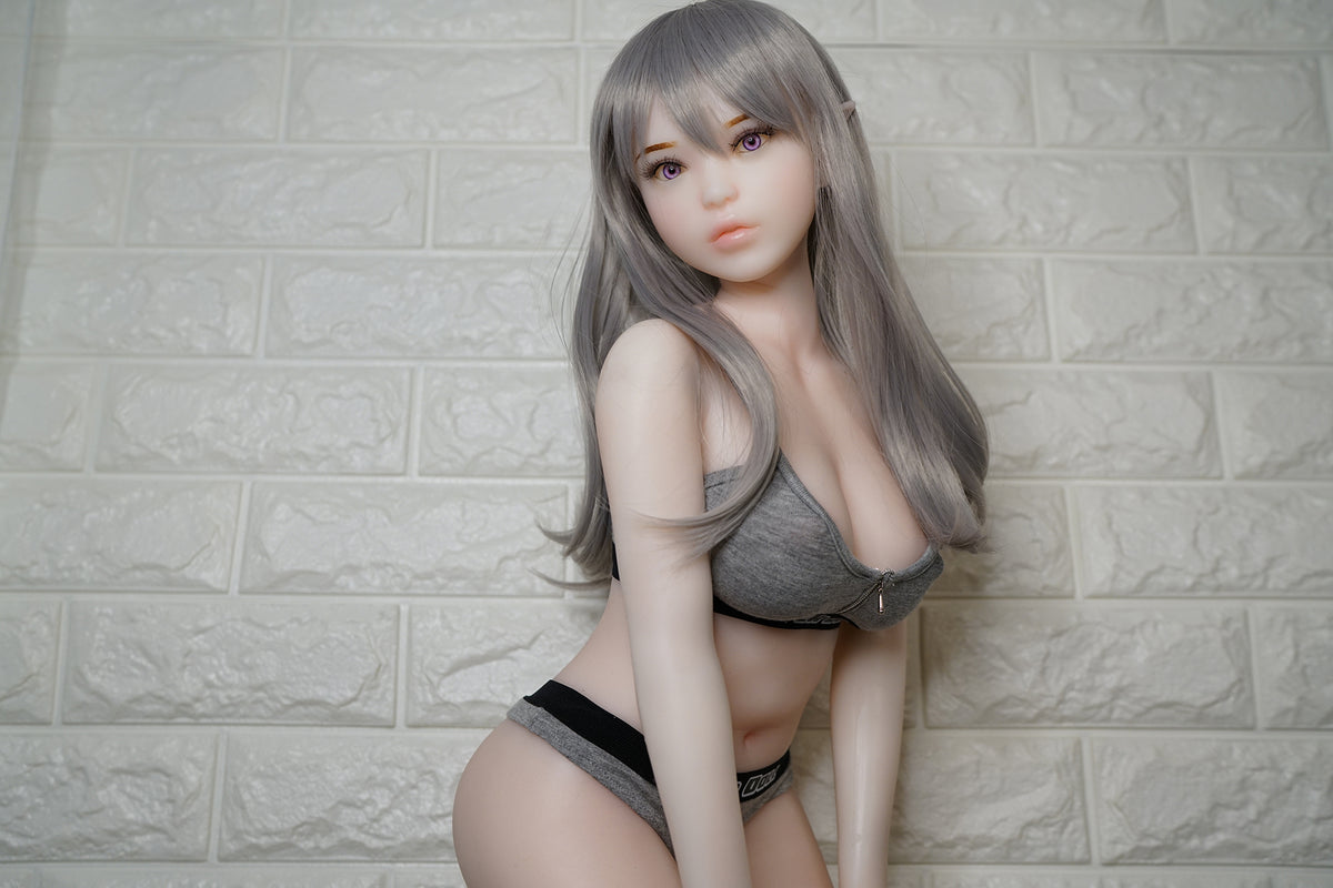 Phoebe Elf Sex Doll (Piper Doll 80cm σιλικόνη F-Cup)