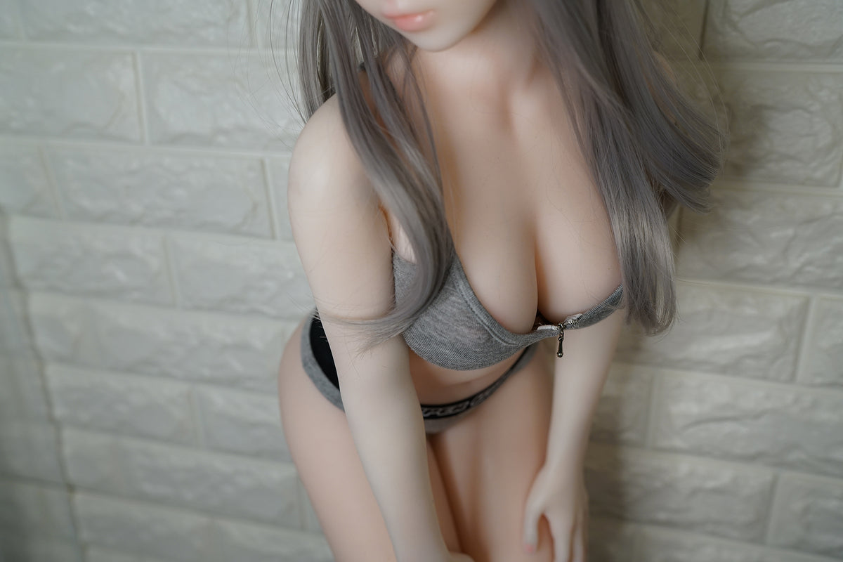 Phoebe Elf Sex Doll (Piper Doll 80cm σιλικόνη F-Cup)