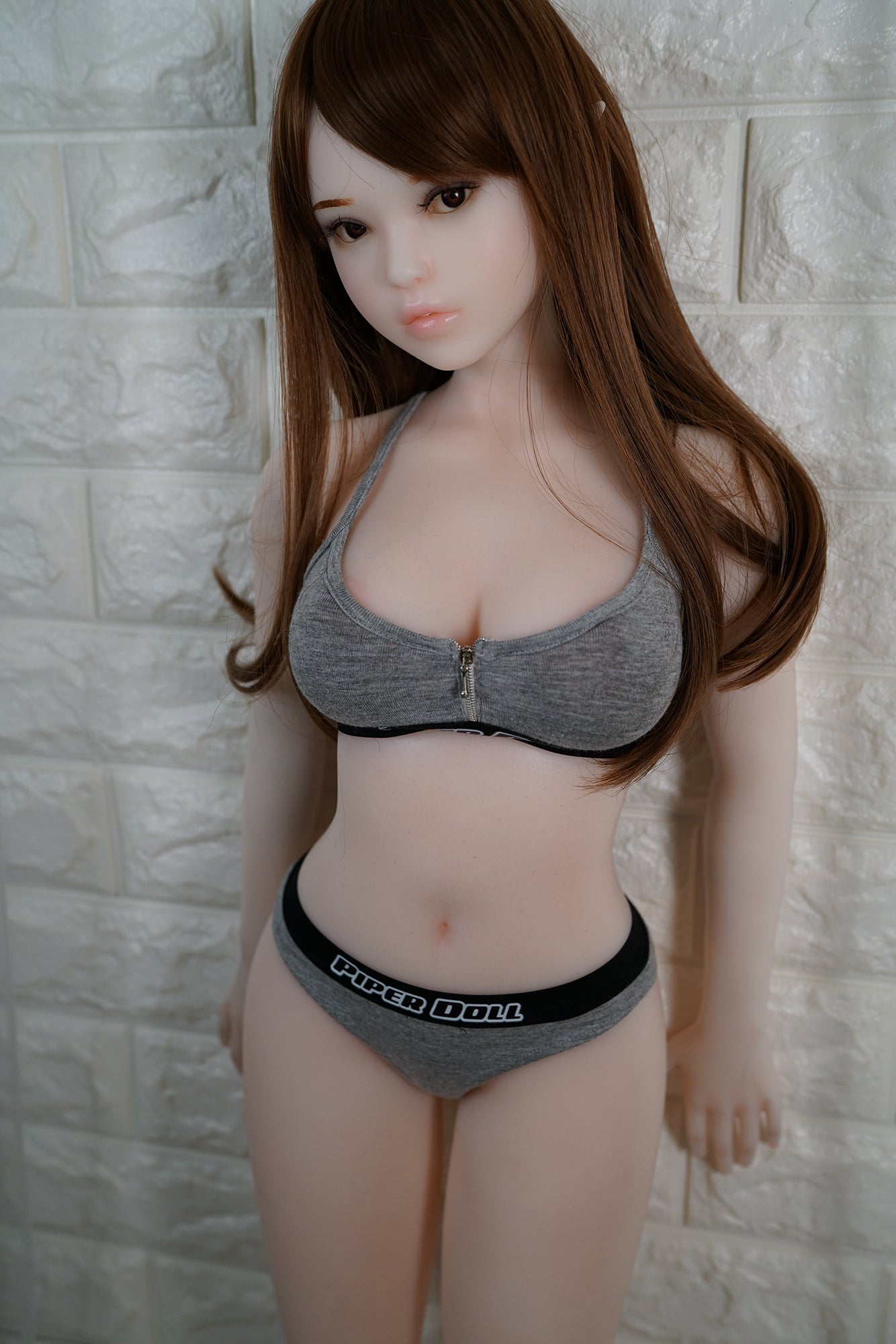 Phoebe Elf Sex Doll (Piper Doll 80cm σιλικόνη F-Cup)
