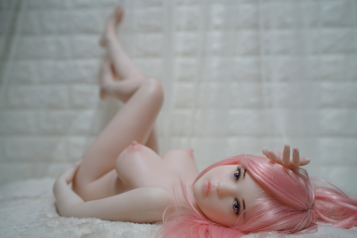 Phoebe Elf Sex Doll (Piper Doll 80cm σιλικόνη F-Cup)