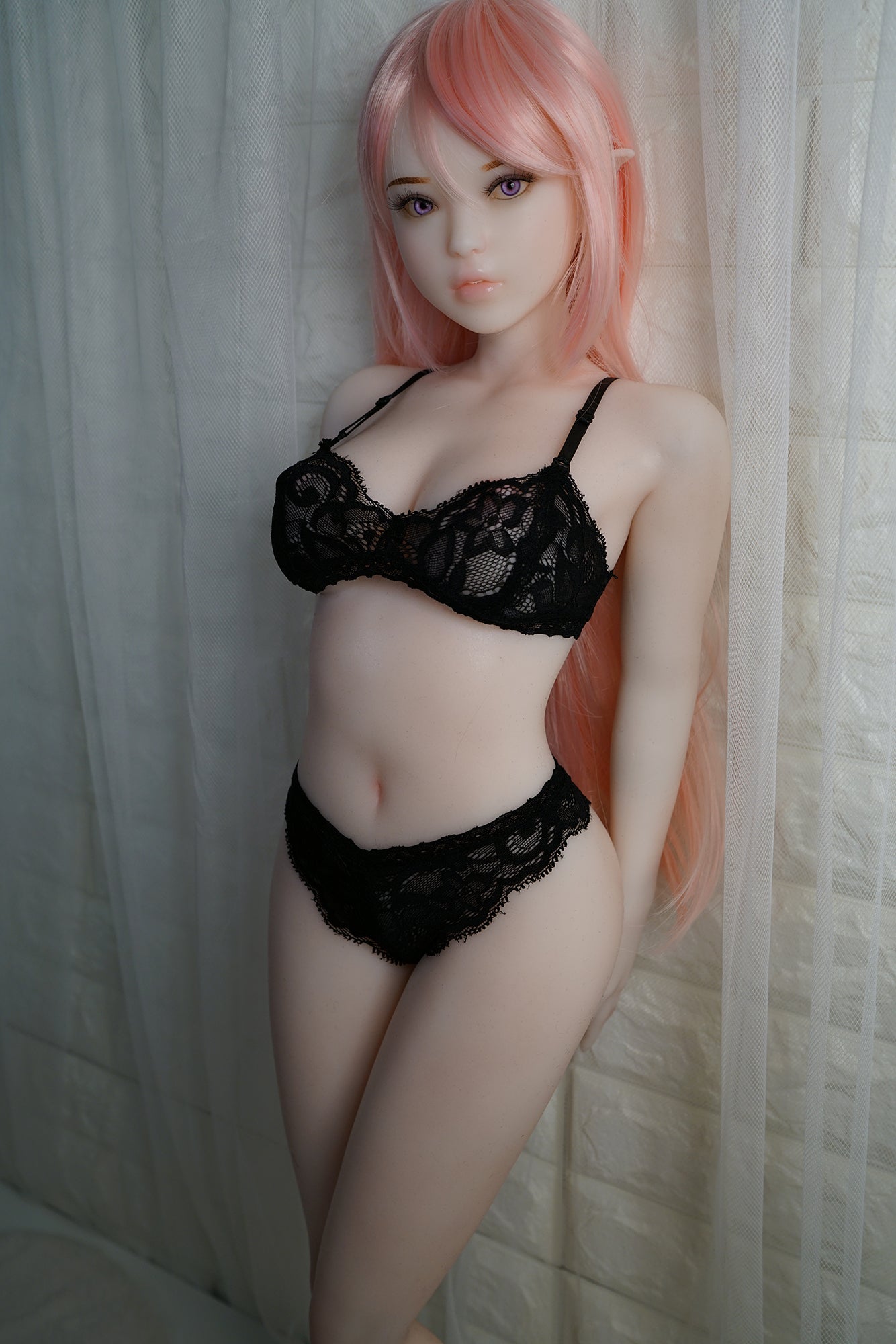 Phoebe Elf Sex Doll (Piper Doll 80cm σιλικόνη F-Cup)