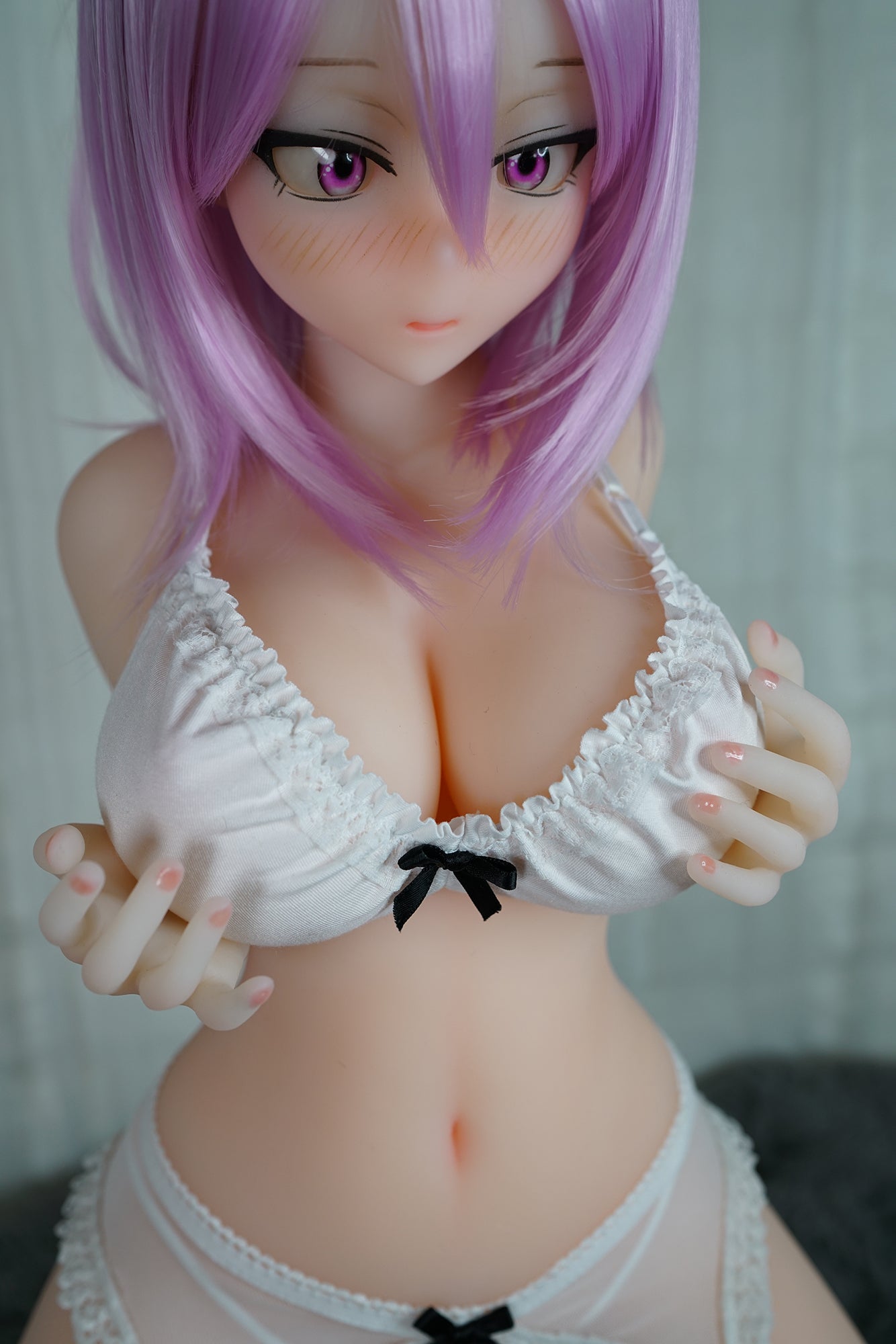 Akane Sex Doll (Irokebijin 90cm F-Kupa TPE White)