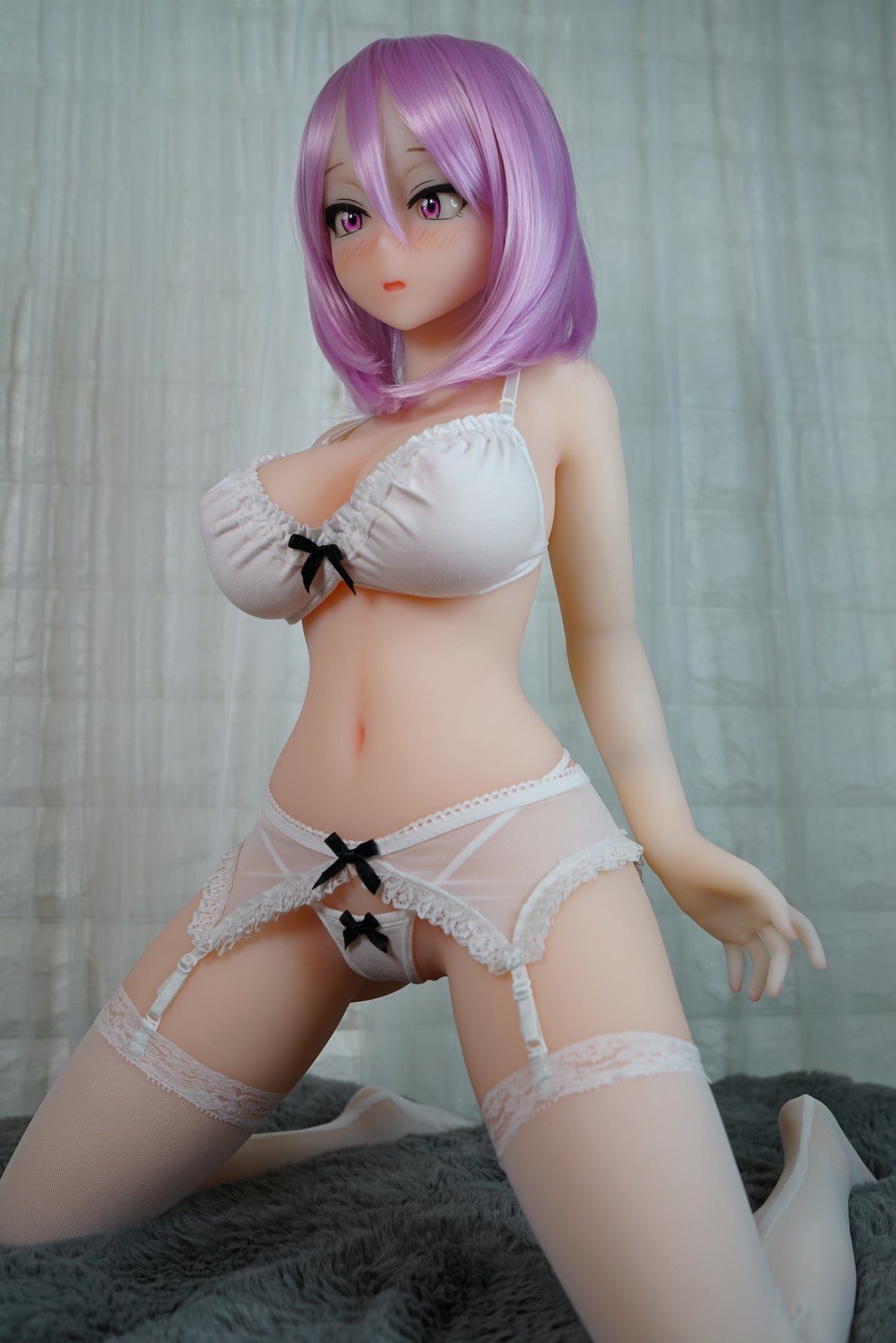 Akan Sex Doll (Irokebijin 90cm F-Cup TPE λευκό) EXPRESS