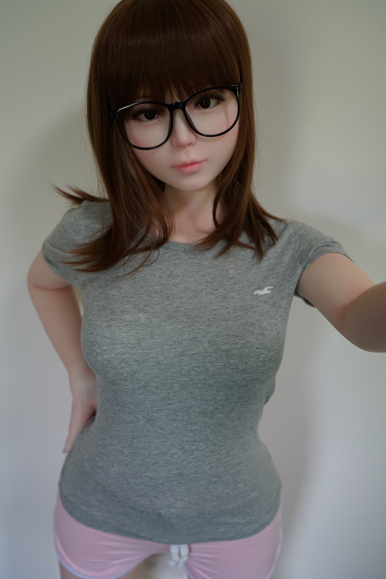 Akira Sex doll (Piper Doll 150cm B-cup silicone)