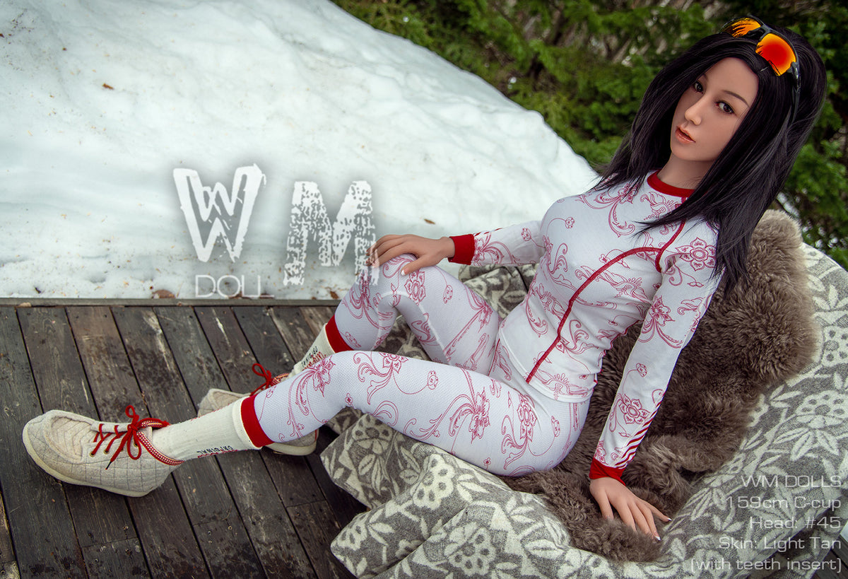 Dajana Sex doll (WM-Doll 159cm c-cup #45 TPE)