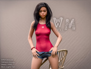 Kiara Sex doll (WM-Doll 160cm A-cup #88 TPE)