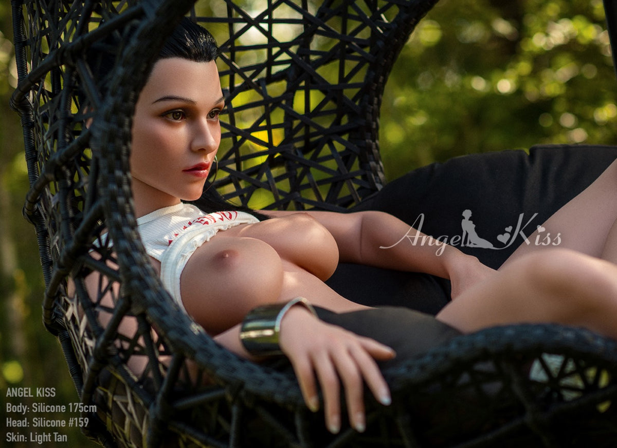 Vera Sex doll (AK-Doll 175cm F-cup #S159 silicone)
