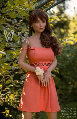 Astrid Sex Doll (WM-Doll 159cm C-Cup #400 TPE)