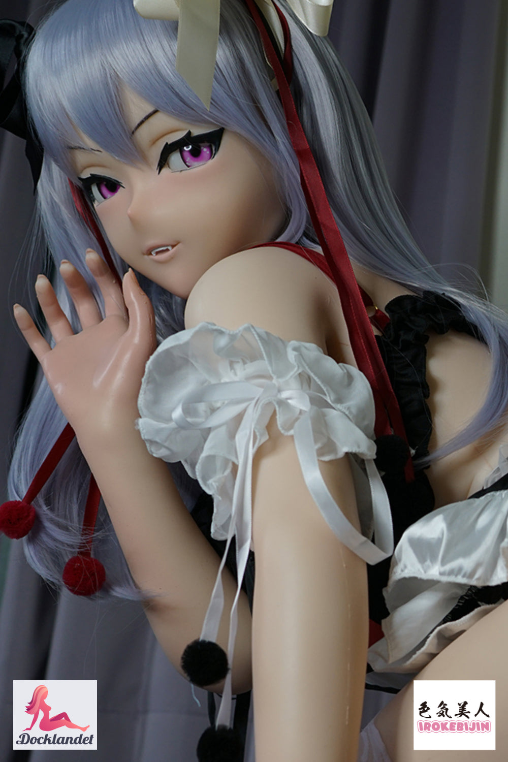 Abby Sex Doll (Irokebijin 140cm σιλικόνη F-Cup)