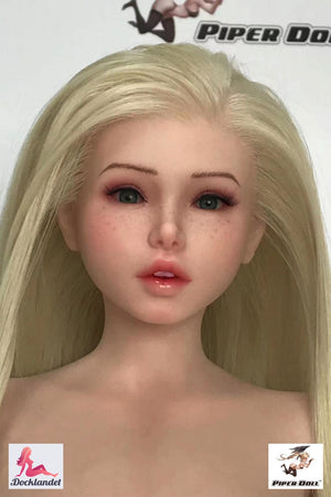 Ariel αποκλειστική σεξουαλική κούκλα (Piper Doll 100cm J-Cup σιλικόνη)