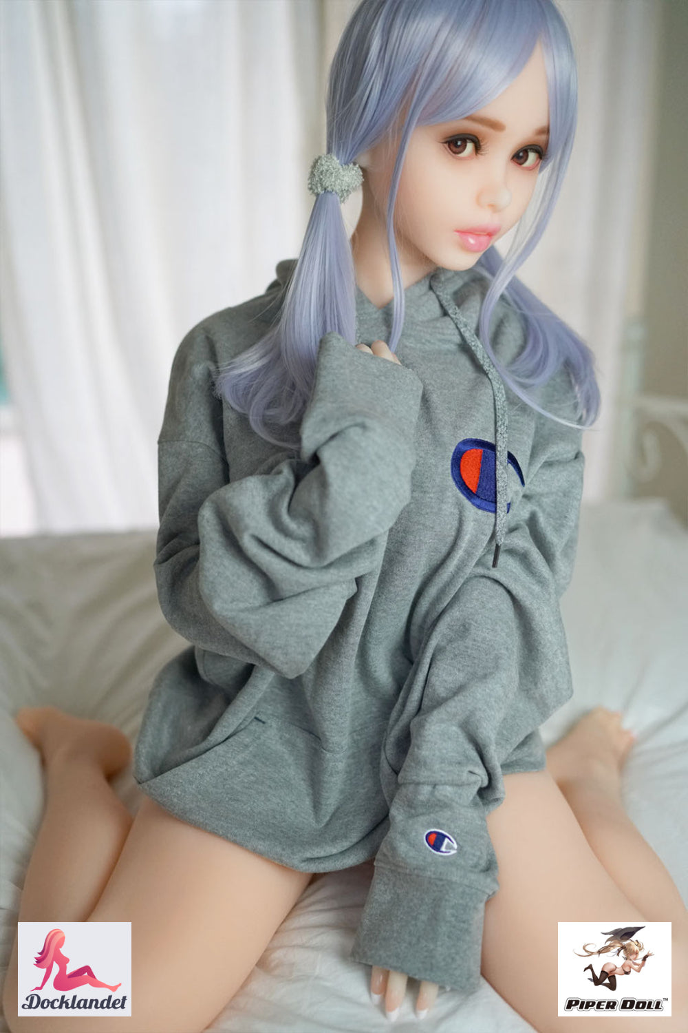 Ariel Sex Doll (Piper Doll 140cm G-Kupa S-TPE)