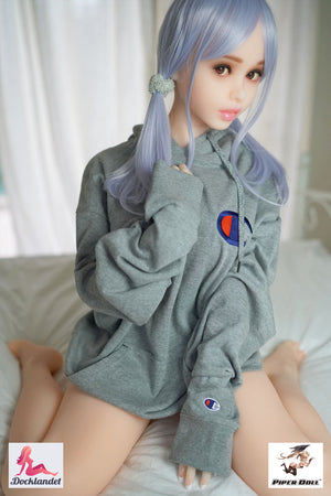 Ariel Sex Doll (Piper Doll 140cm G-Kupa S-TPE)