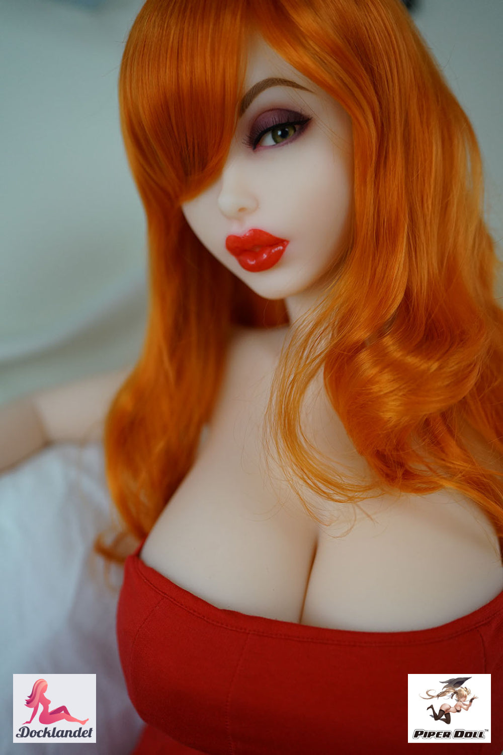 Jessica Sex Doll (Piper Doll 150cm K-Cup S-TPE)