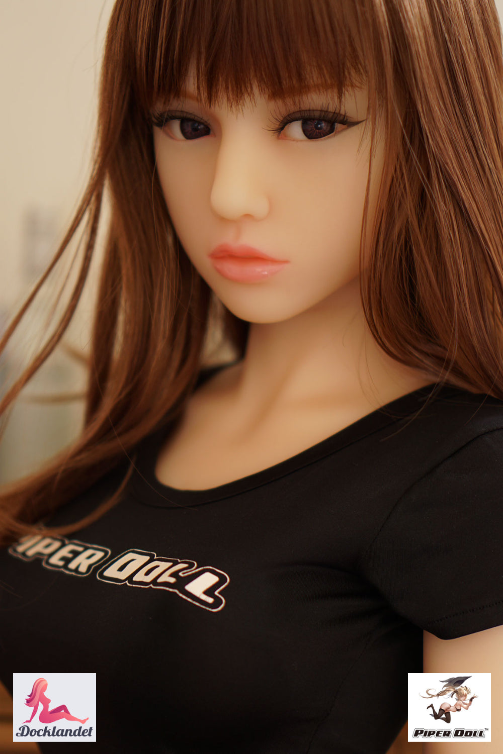 Phoebe Sex Doll (Piper Doll 130cm D-Kupa TPE)