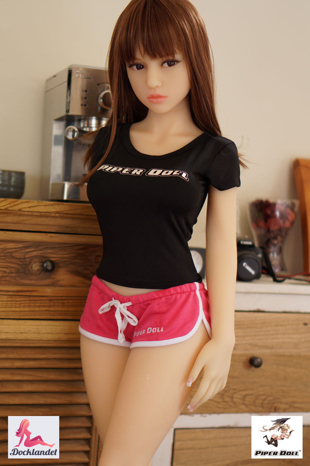 Phoebe Sex Doll (Piper Doll 130cm D-Kupa TPE)