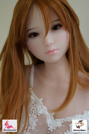 Eirian Sex Doll (Piper Doll 130cm σιλικόνη D-Cup)