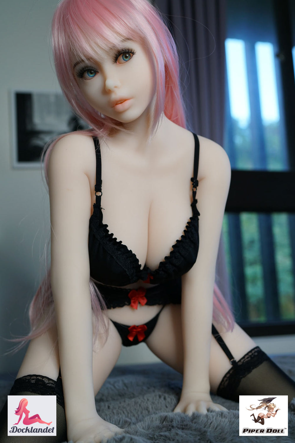 Ariel Sex Doll (Piper Doll 100cm J-Kupa S-TPE)