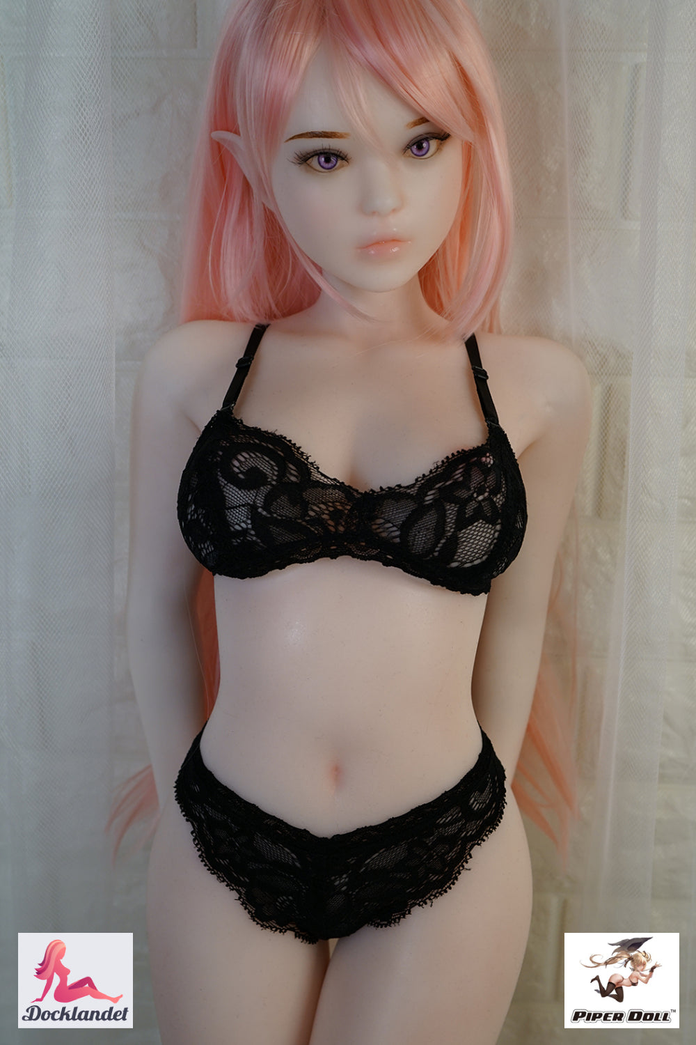Phoebe Elf Sex Doll (Piper Doll 80cm σιλικόνη F-Cup)