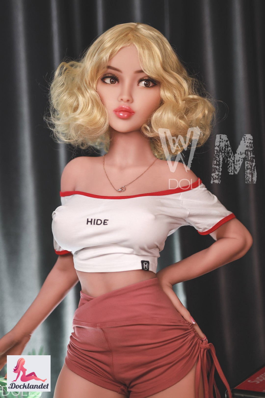 Κούκλα σεξ Μέριλιν (WM-Doll 141 cm D-Cup #369 TPE)