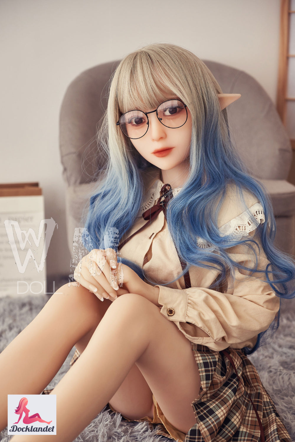 Akari Κούκλα σεξ (WM-Doll 146cm C-Cup #439 TPE)