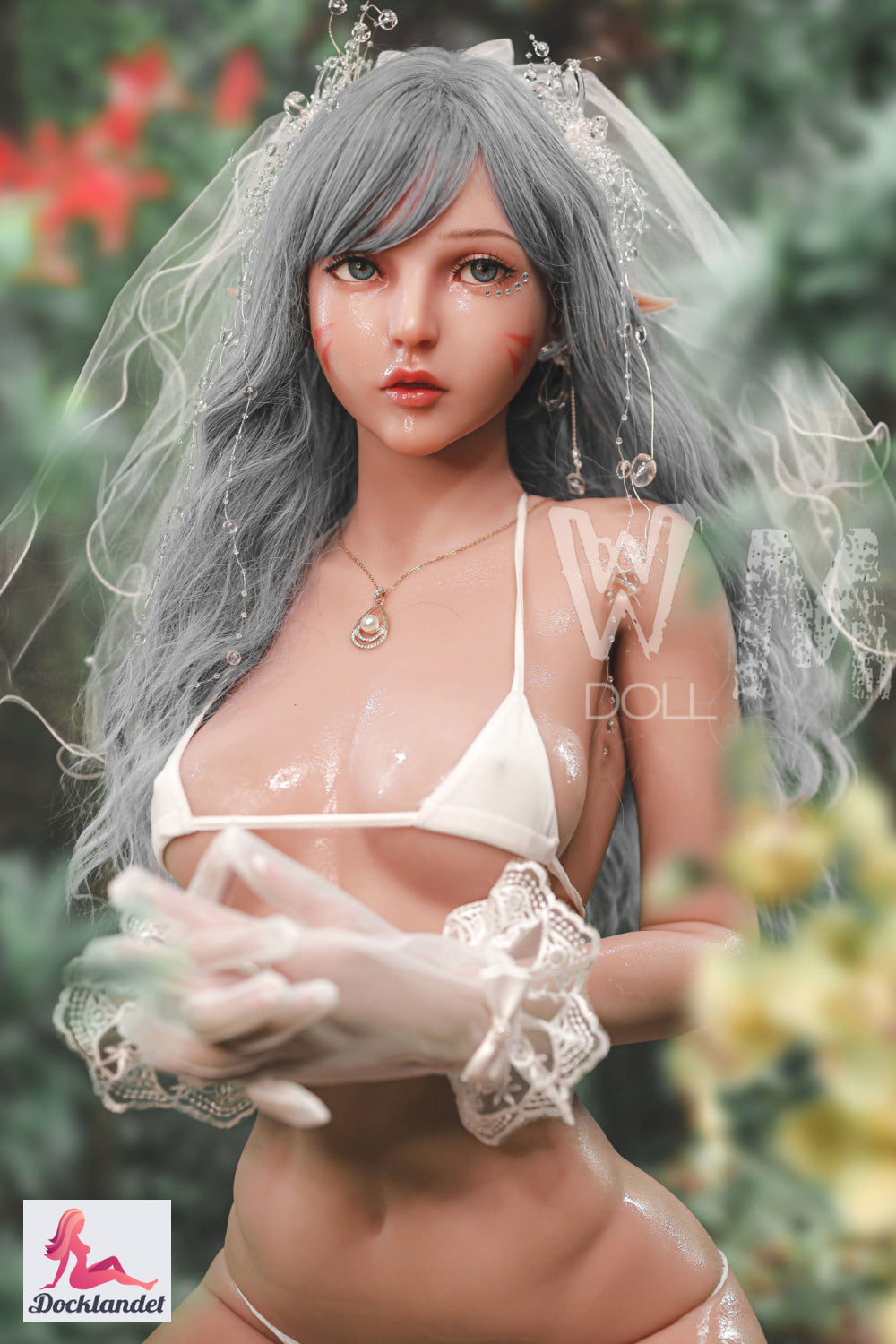 Alysia Sex Doll (WM-Doll 160cm B-Cup #432 TPE)