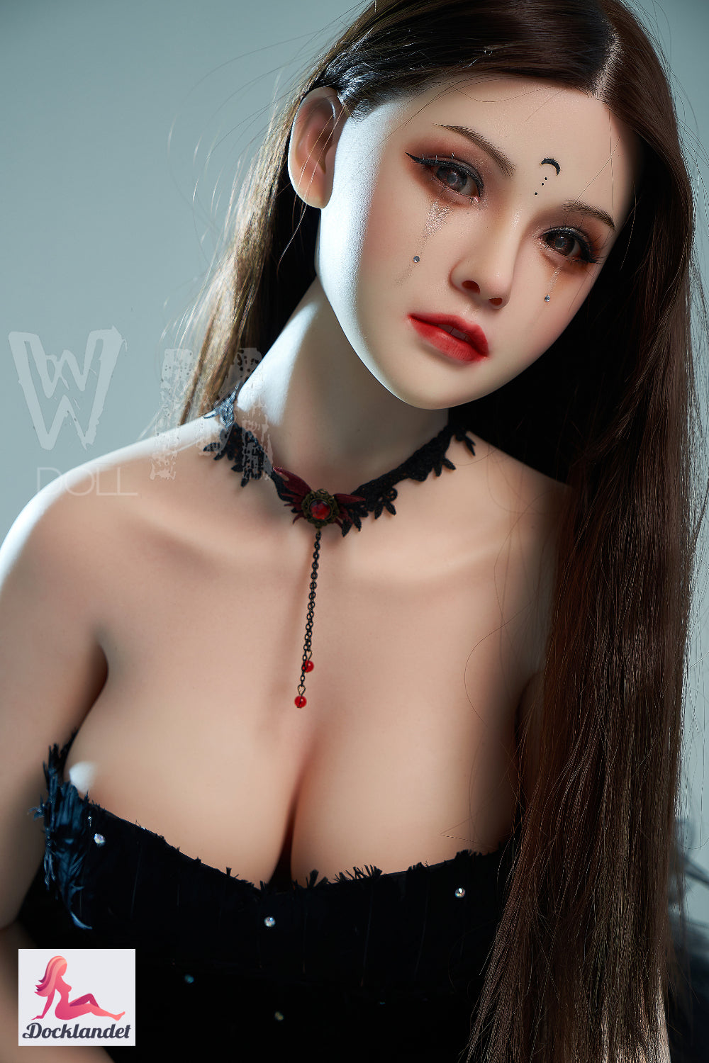Samara Sex Doll (WM-Doll 164cm D-Kupa Silicone #20)