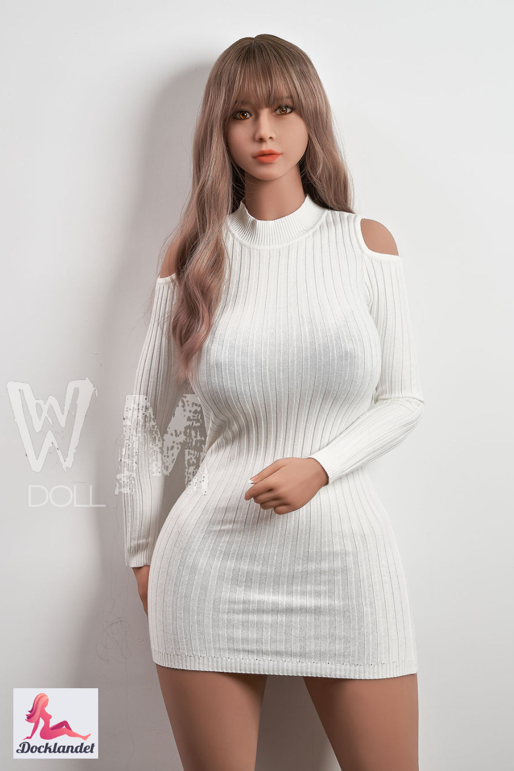 Alma sex doll (WM-Doll 175cm G-Cup #56 TPE)