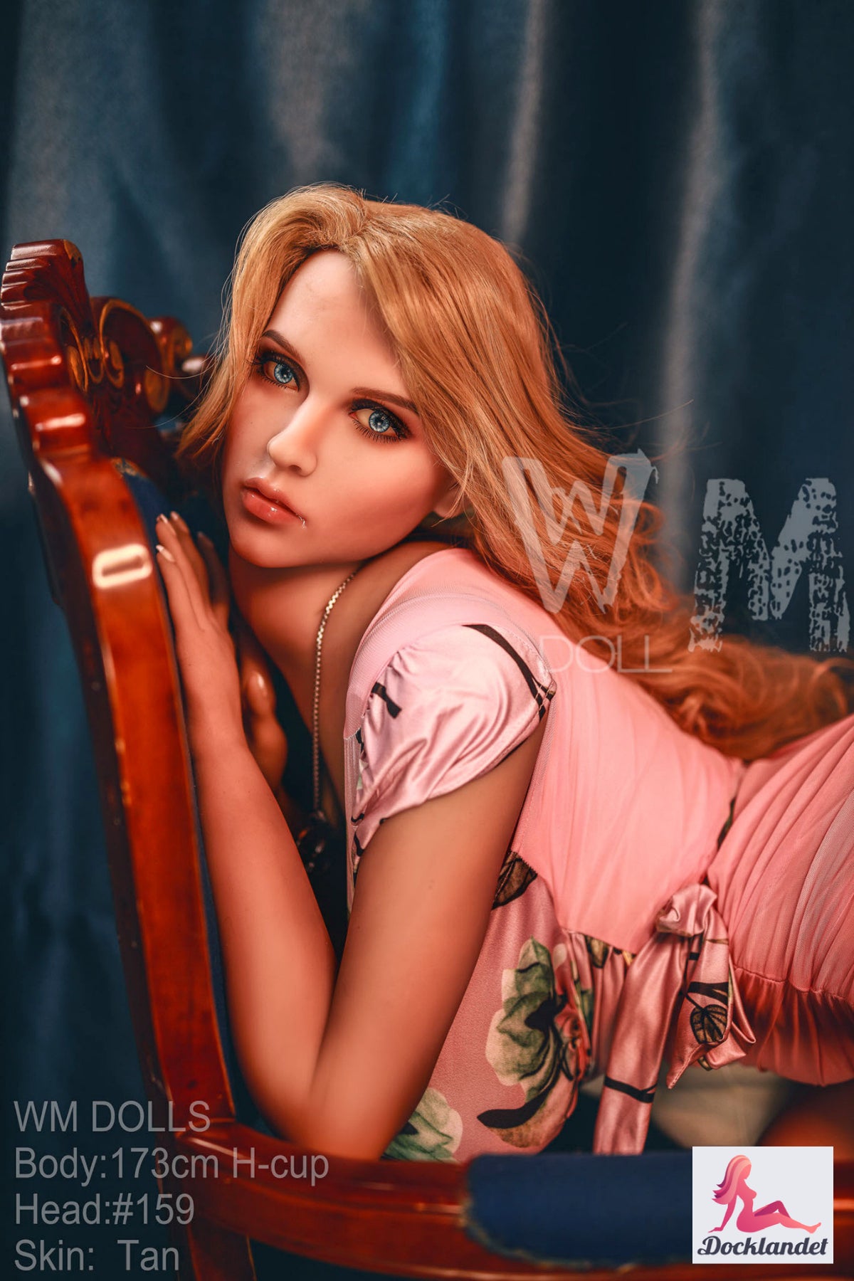 Bianca Sex Doll (WM-Doll 173cm H-Kupa #159 TPE)