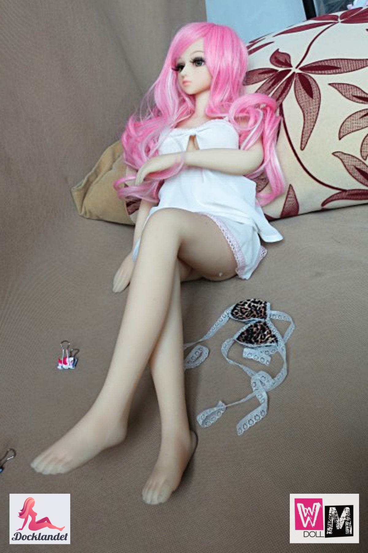 Ting (WM-Doll 65cm D-Kupa Mini TPE)