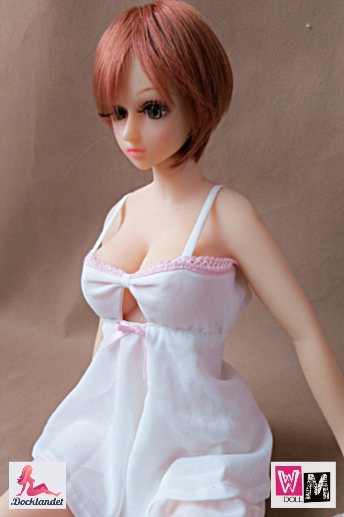 Ting (WM-Doll 65cm D-Kupa Mini TPE)