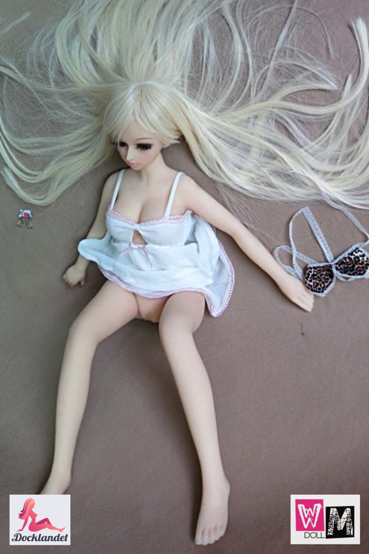 Ting (WM-Doll 65cm D-Kupa Mini TPE)