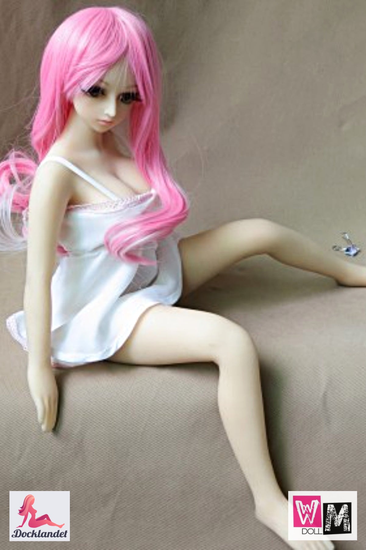 Ting (WM-Doll 65cm D-Kupa Mini TPE)