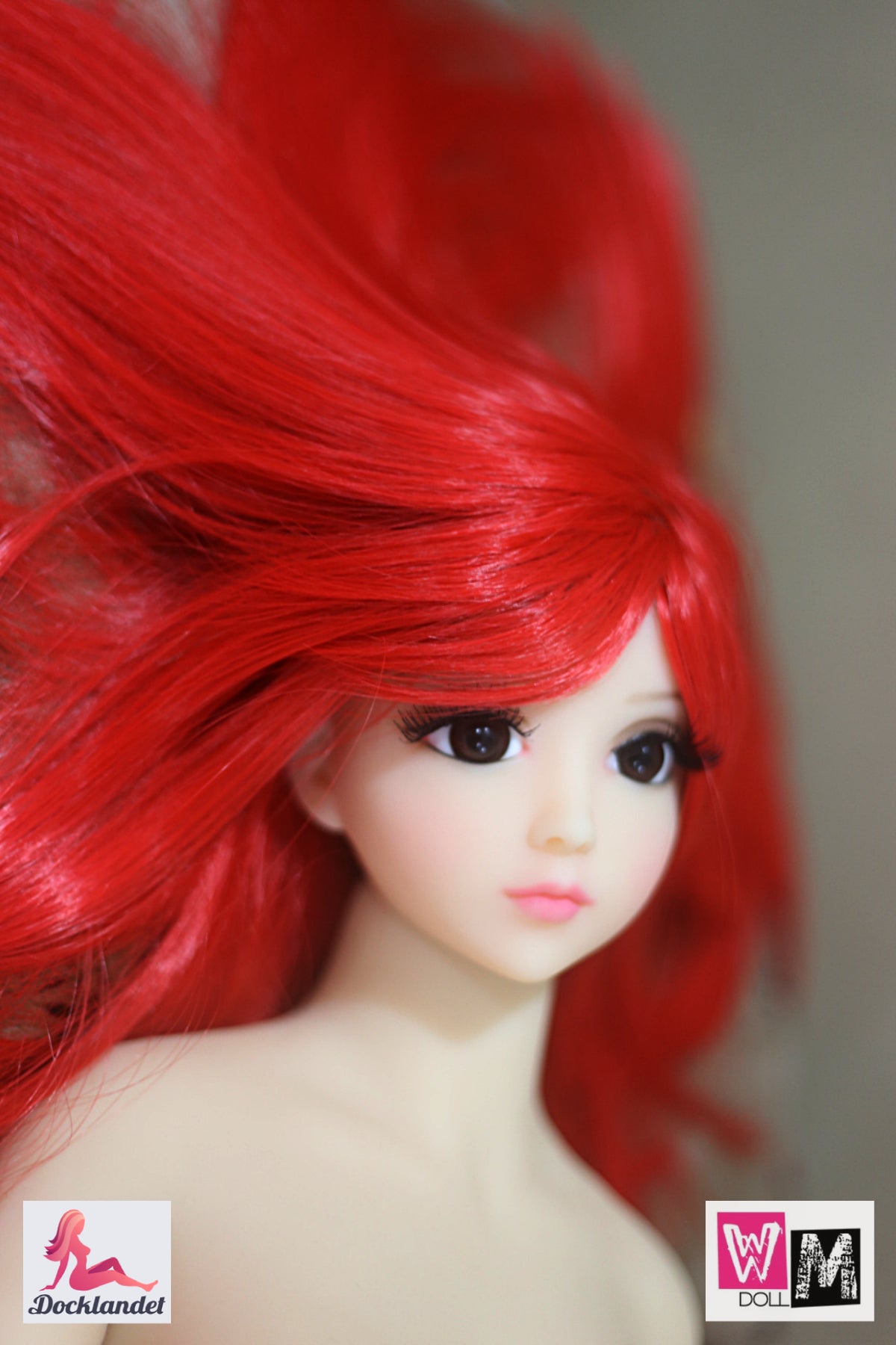Ming (WM-Doll Mini 85cm d-kupa tpe)