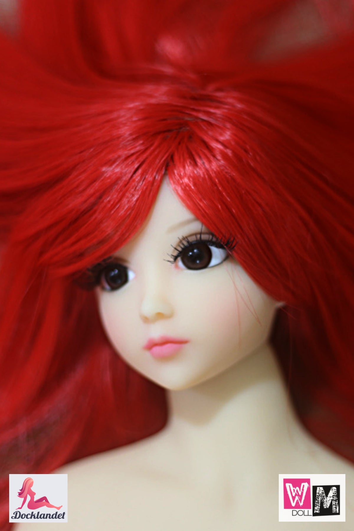 Ming (WM-Doll Mini 85cm d-kupa tpe)