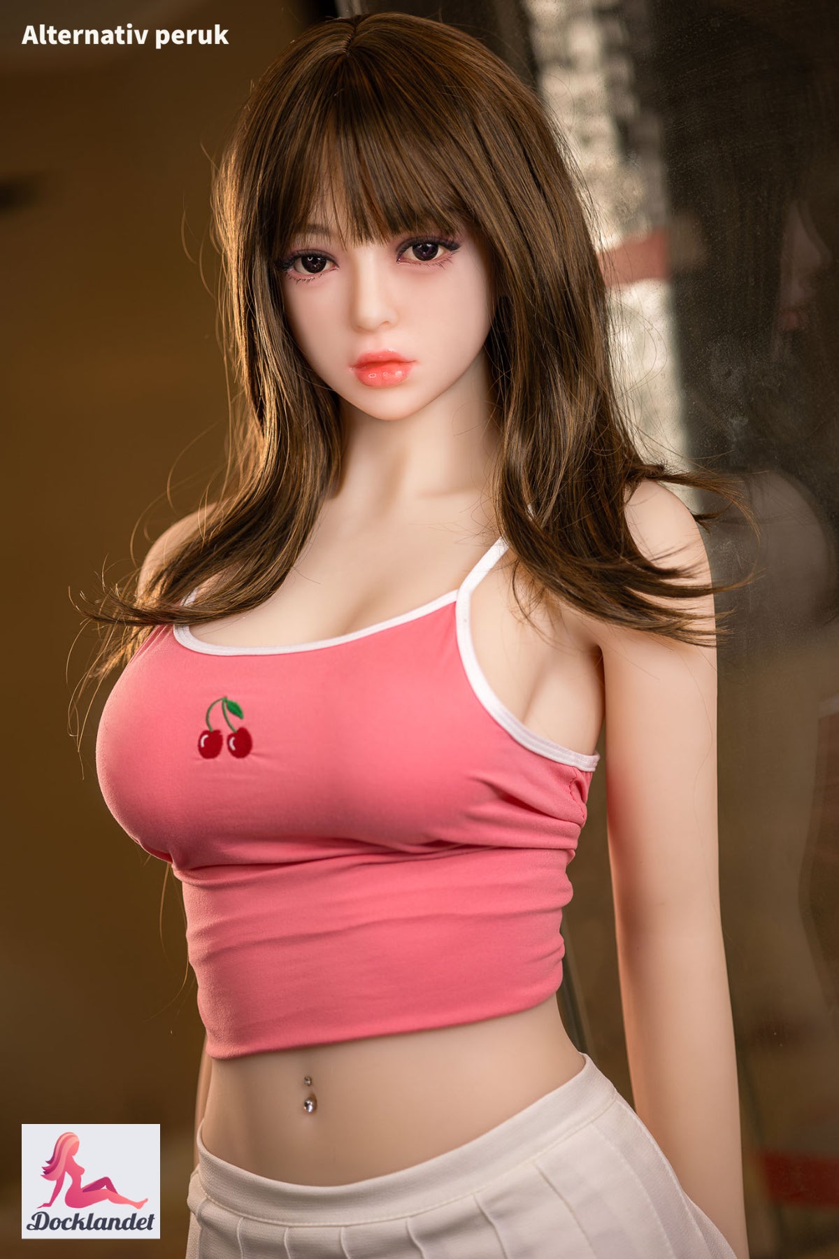 Melina Sex Doll (Aibei Doll 160cm E-Cup TPE)