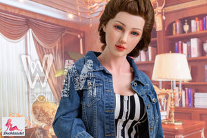 Kimberly Sex Doll (WM-Doll 164cm D-Kupa σιλικόνη #18)