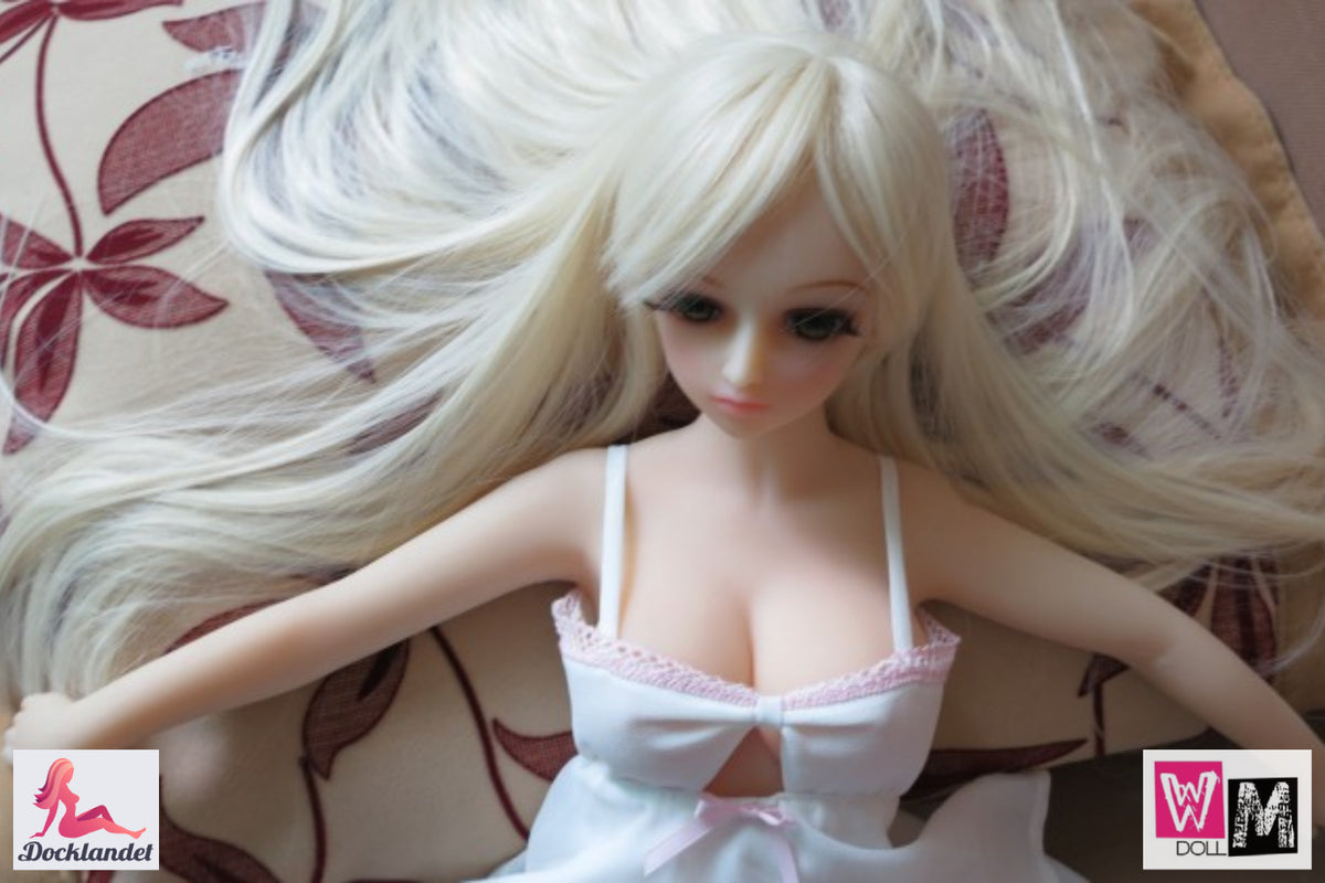Ting (WM-Doll 65cm D-Kupa Mini TPE)