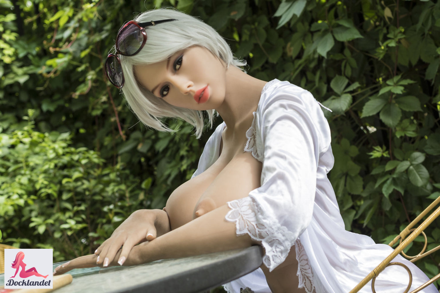 Κούκλα σεξ της Αμάλας (WM-Doll Torso B12 85cm M-Kupa #198 TPE)