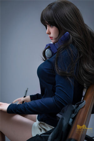 Mikasa Sex Doll (Irontech Doll 166cm C-Cup S10 σιλικόνη)