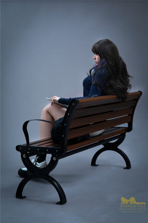Mikasa Sex Doll (Irontech Doll 166cm C-Cup S10 σιλικόνη)