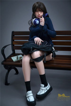 Mikasa Sex Doll (Irontech Doll 166cm C-Cup S10 σιλικόνη)