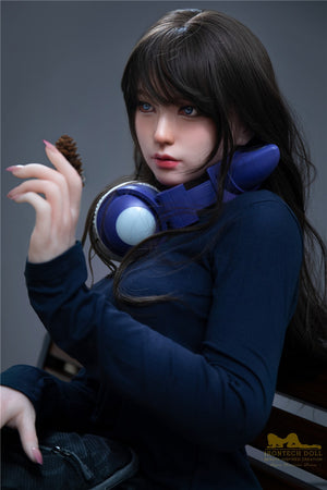 Mikasa Sex Doll (Irontech Doll 166cm C-Cup S10 σιλικόνη)