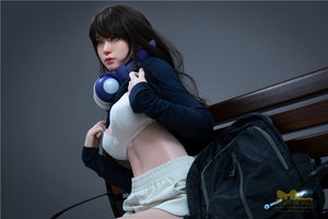 Mikasa Sex Doll (Irontech Doll 166cm C-Cup S10 σιλικόνη)